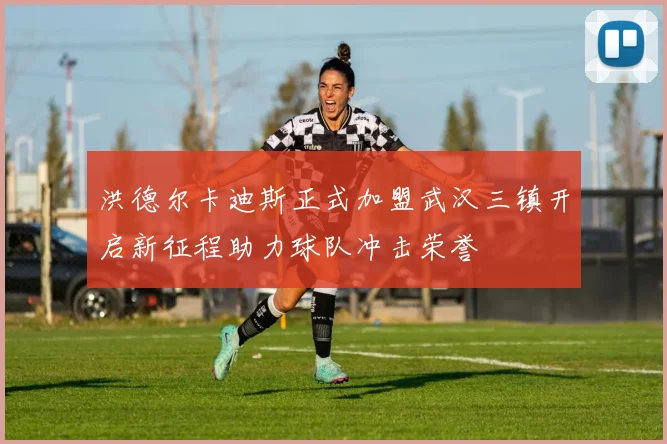 洪德尔卡迪斯正式加盟武汉三镇开启新征程助力球队冲击荣誉