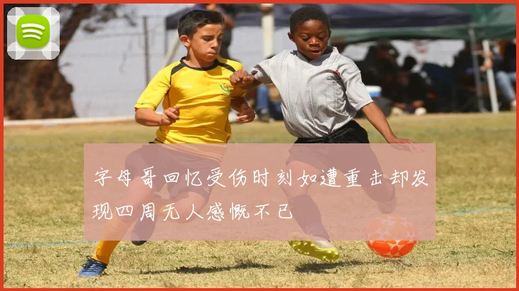 字母哥回忆受伤时刻如遭重击却发现四周无人感慨不已