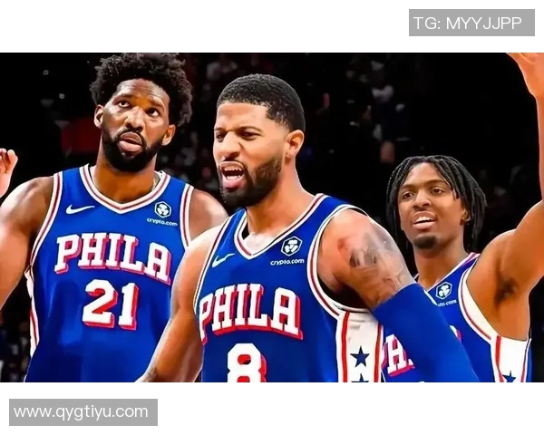 乔治谈恩比德与马克西的关键作用自信找到角色并提升防守水平