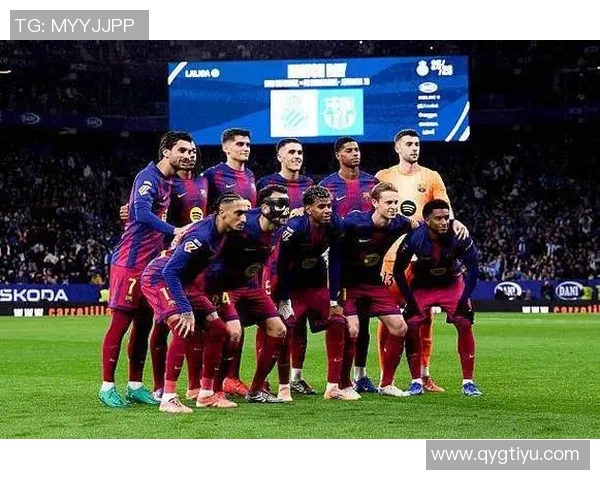 马卡称霍安加西亚已成巴萨核心球员入选国家队指日可待